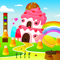 Avmgames Escape Fantasy Ice Cream Land Walkthrough